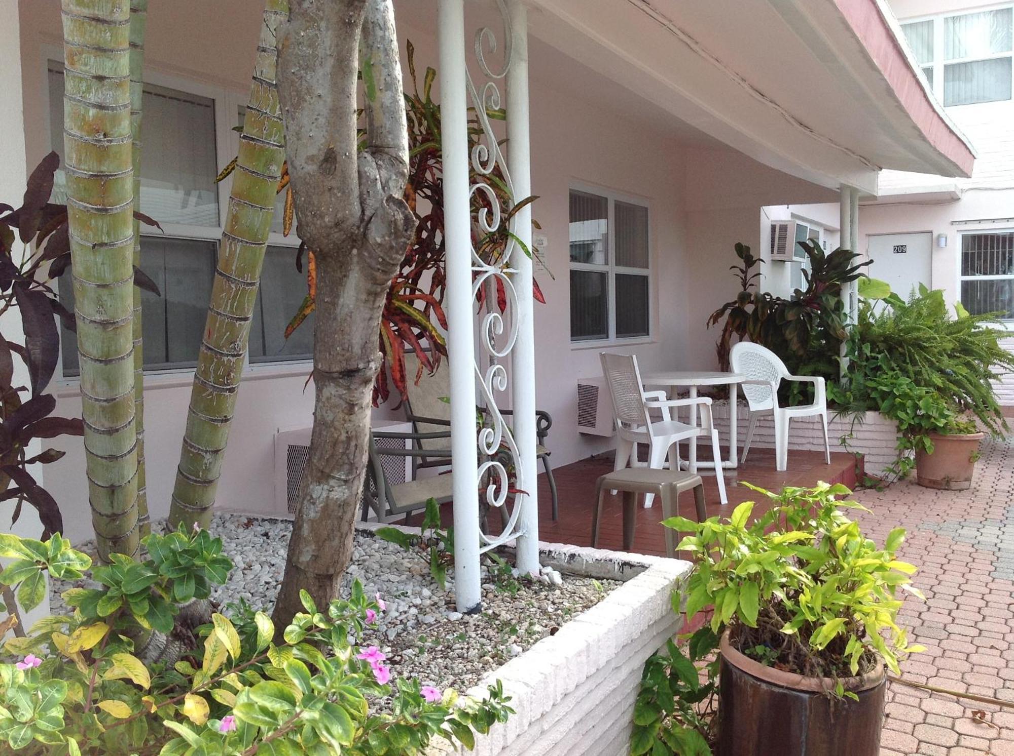 Birch Patio Motel 포트 로더데일 외부 사진